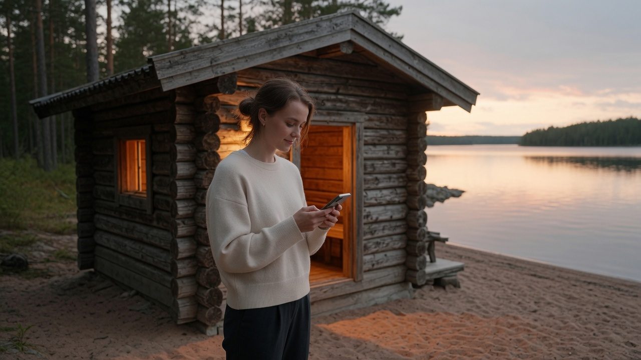 Verkkokauppa palvelee vuorokauden ympäri
